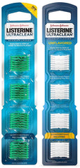 Ultraclean Access disposable refill heads — mint and unflavored, 28 each