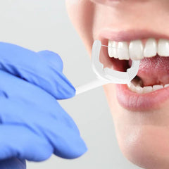 Hygienic, disposable flossing refills for optimal oral care