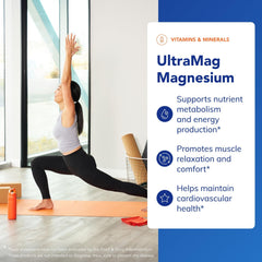 UltraMag supporting bone and muscle health