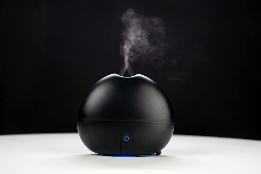 Ultransmit ipple diffuser showcases soft LED illumination for ambiance