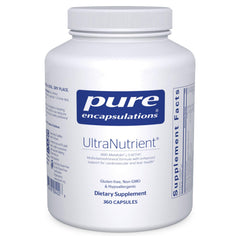 UltraNutrient bottle label