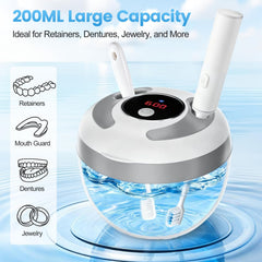 Compact portable design suitable for travel