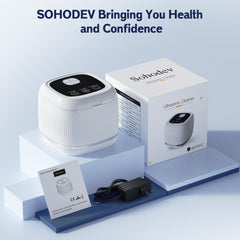 Gift-ready packaging with 1-year warranty and 24/7 support