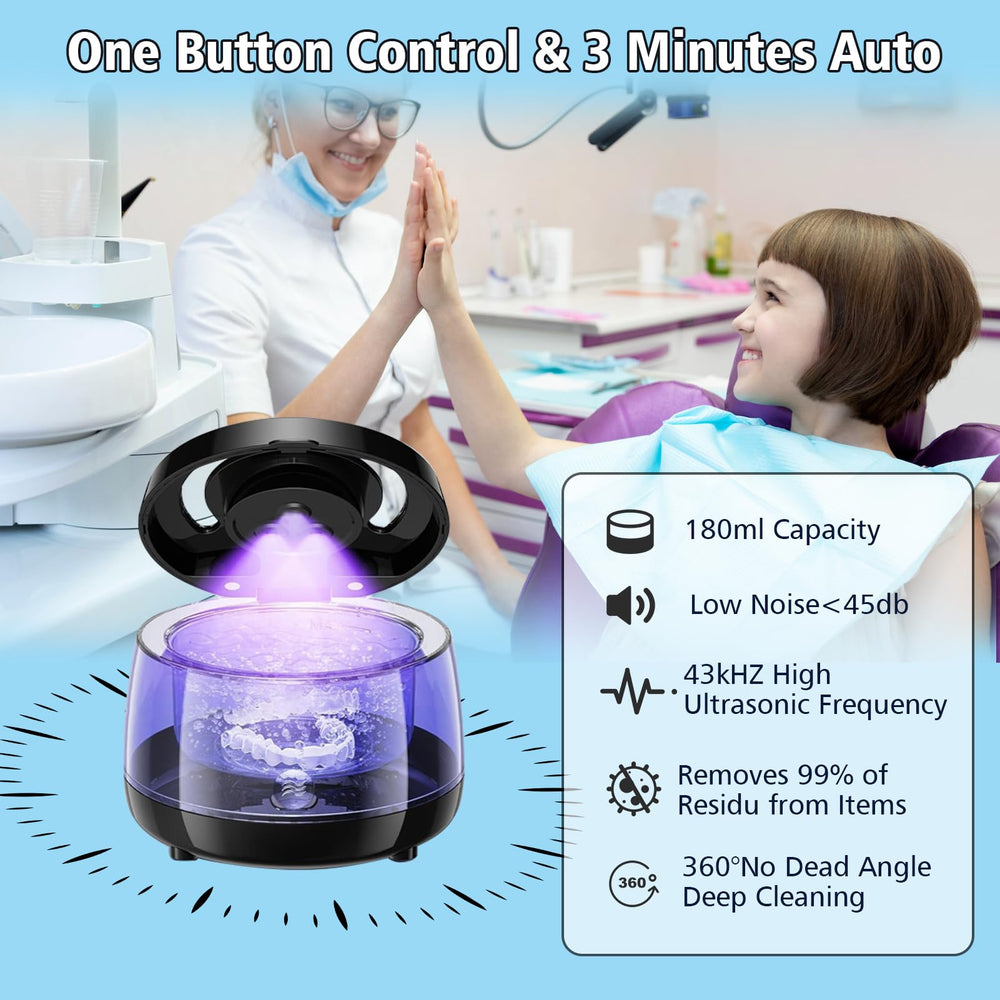 Portable size suitable for home and travel