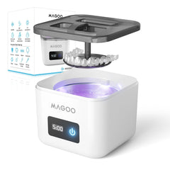 Main Ultrasonic Retainer Cleaner Machine