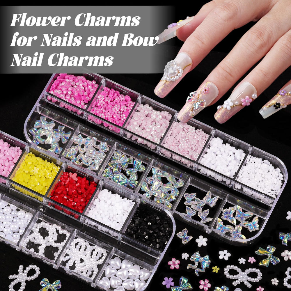 Umillars colorful rhinestones for vibrant nail embellishments