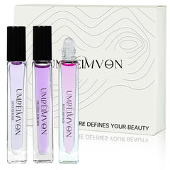 Umpeimvon Marshmallow Blush bottle highlighting rose note for daily wear.