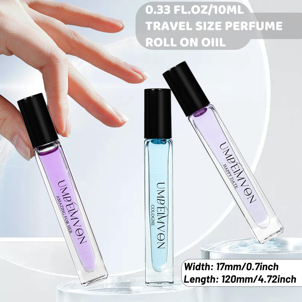 Umpeimvon gifting-set offers three scents for versatile occasions.