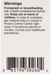 UNDA 228 Numbered Compounds packaging with usage notes