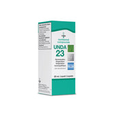 UNDA 23 Numbered Compounds bottle 0.7 fl oz