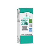 UNDA 295 Numbered Compounds bottle with packaging