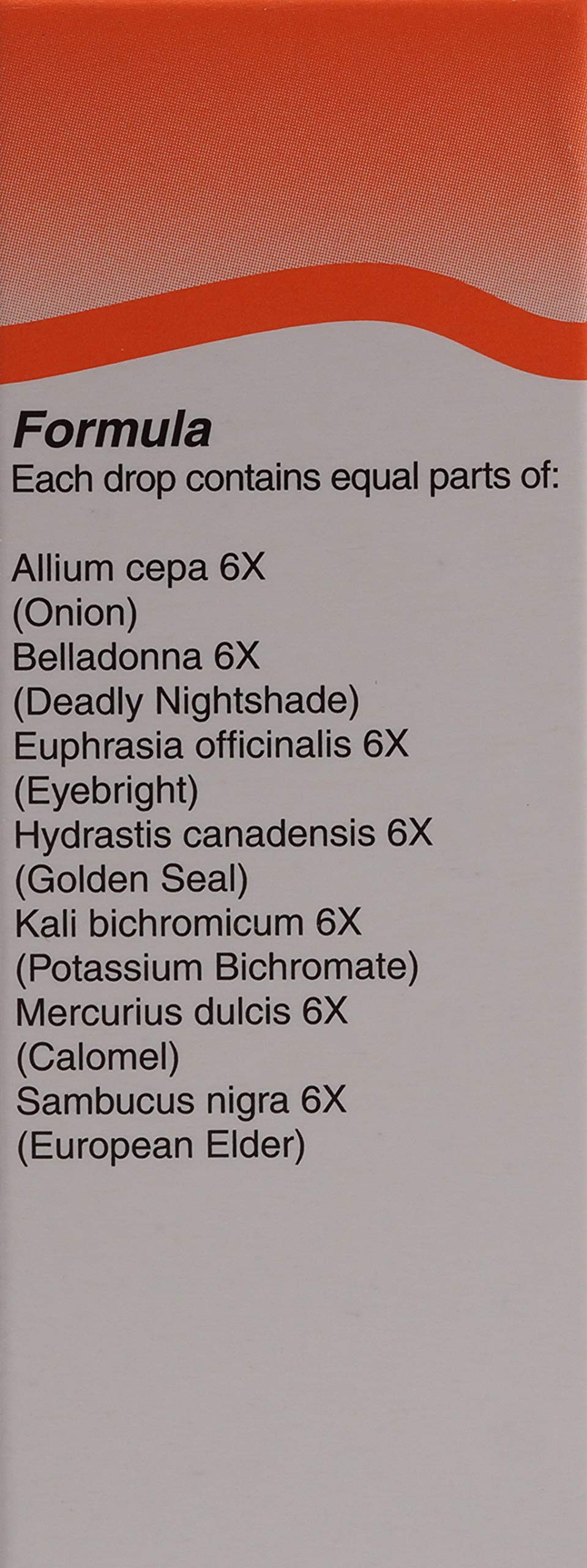 Packaging for UNDA Allium Cepa Plex 1 oz