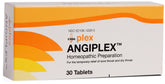 UNDA Angiplex 30 tablets packshot