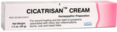 UNDA Cicatrisan Cream bottle 1.4 oz
