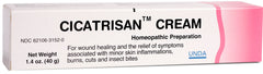 UNDA Cicatrisan Cream bottle 1.4 oz