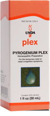 UNDA Pyrogenium Plex 1 fl oz bottle – product shot