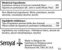 UNDA 270 Ointment bottle