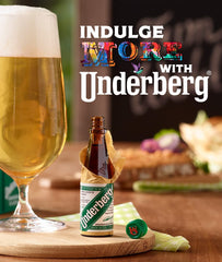 Gift-ready Underberg Annual Collector Tin 2024 package