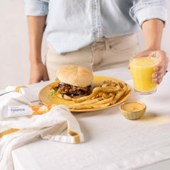 Unicity Feel Great System in use during daily routine for balanced wellness
