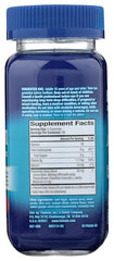 Unisom Simple Slumbers logo and 5 mg melatonin label