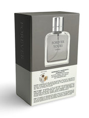 Forever Yours Cedar Wood Tonka Bean Madagascar Vanilla base delivers warmth