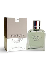United Scents Forever Yours Ginger top note offers a fresh opening for daytime wear