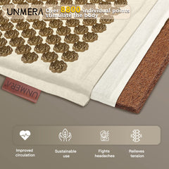 Carrying bag and components of UNMERA set