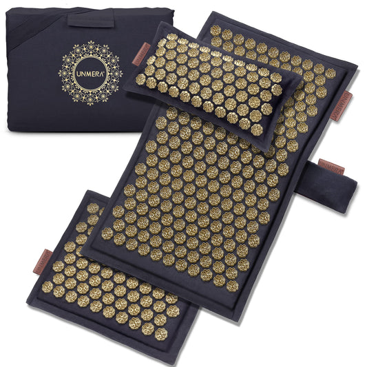 UNMERA acupressure mat with spikes