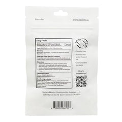 Flat-bottom upright packaging design for stability