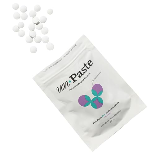 Sustainable plastic-free packaging aesthetic