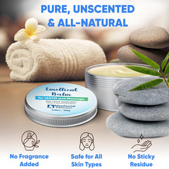 Unscented, hypoallergenic balm suitable for IASTM tools and Gua Sha sessions