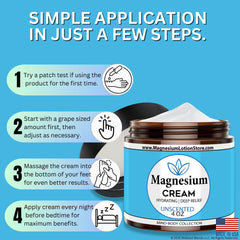 Ingredients include coconut oil and shea butter