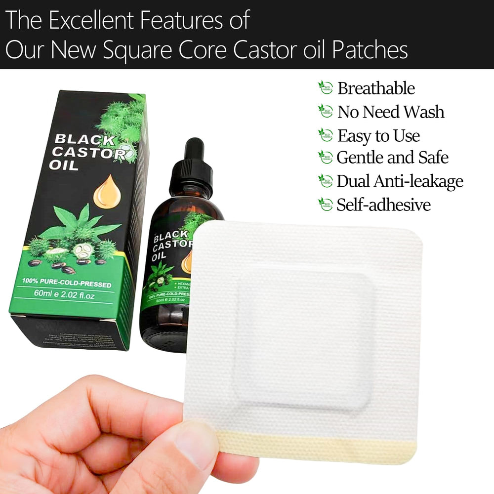 Patch featuring upgraded anti-leak protection