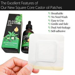 Patch featuring upgraded anti-leak protection