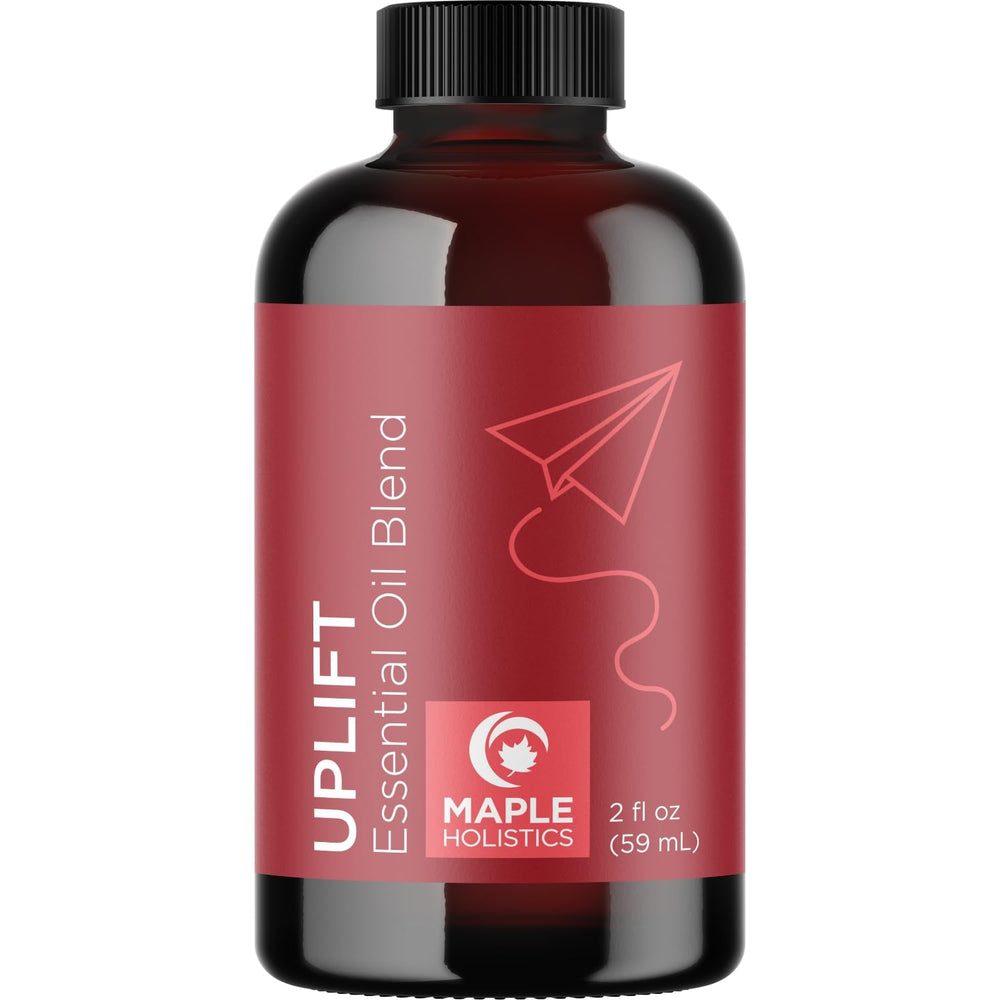 Uplift Aromatherapy Essential Oil Blend bottle 2oz