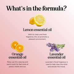 Maple Holistics essential oils lineup for diffusers