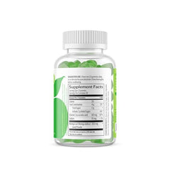 Moringa leaves and botanicals used in Milkflow Moringa Gummies