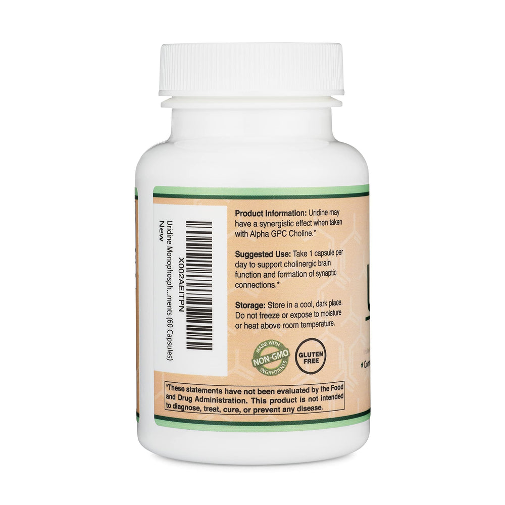 Choline synergy concept with Alpha GPC illustration