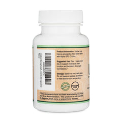 Choline synergy concept with Alpha GPC illustration
