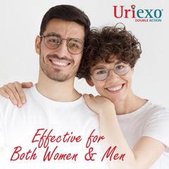 30-day supply packaging of Uriexo