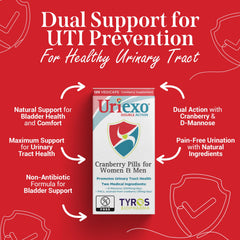 Urinary tract health defense illustration