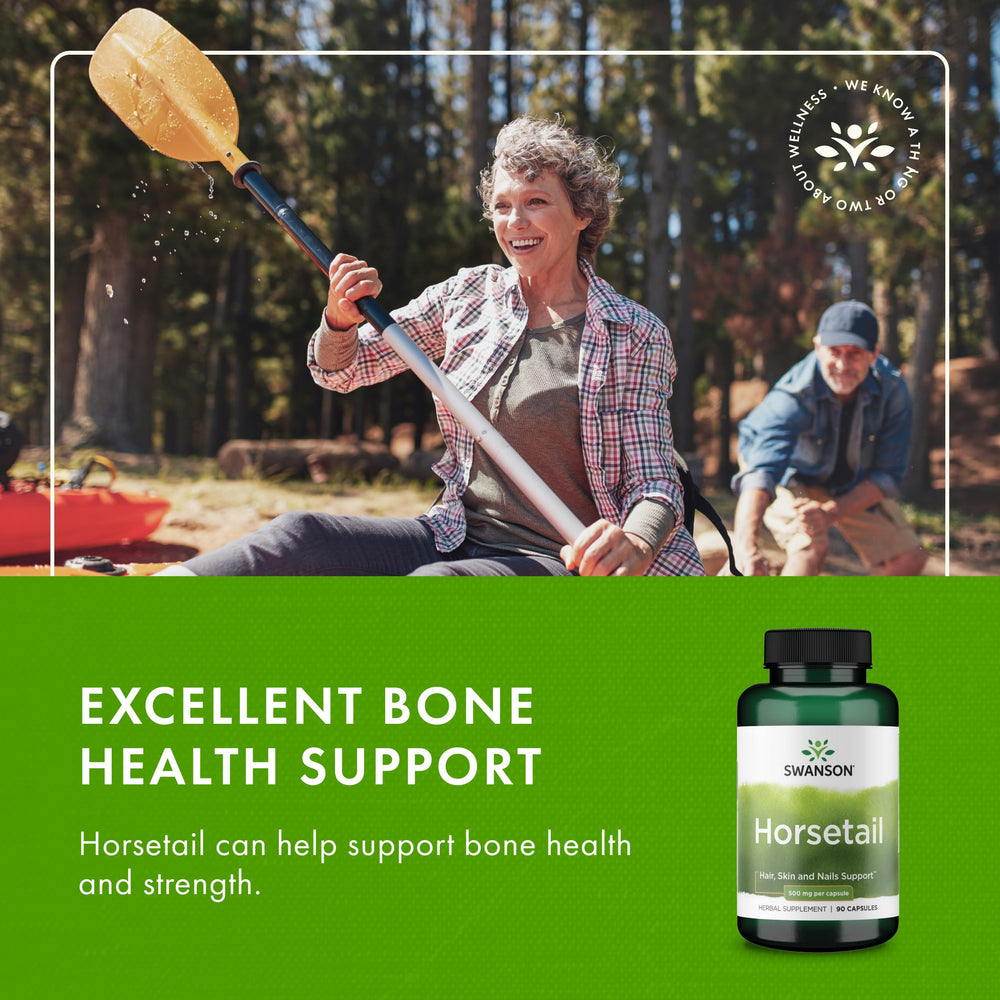Urinary tract support with Horsetail