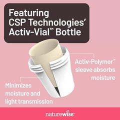 Urinary and vaginal health support graphic