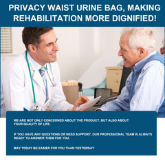 Usage instructions image for urine test kit