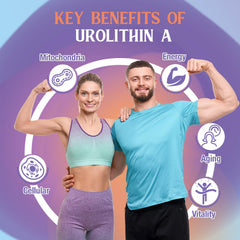 UroDefenseGuard Urolithin A softgels