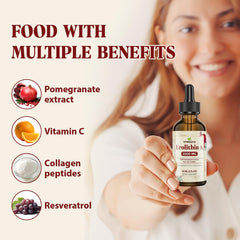 Drops used under the tongue for fast absorption