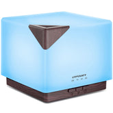 URPOWER 700ml essential oil diffuser top view