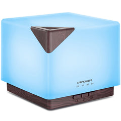URPOWER 700ml essential oil diffuser top view