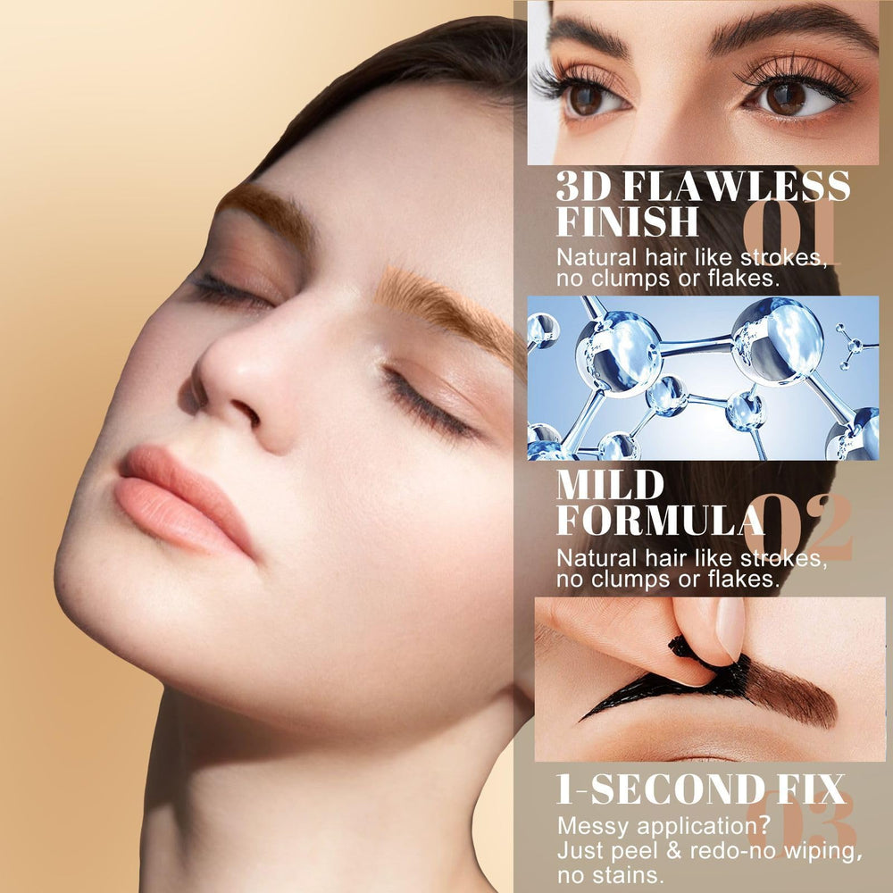 Ursoulney removal using makeup remover after peel.