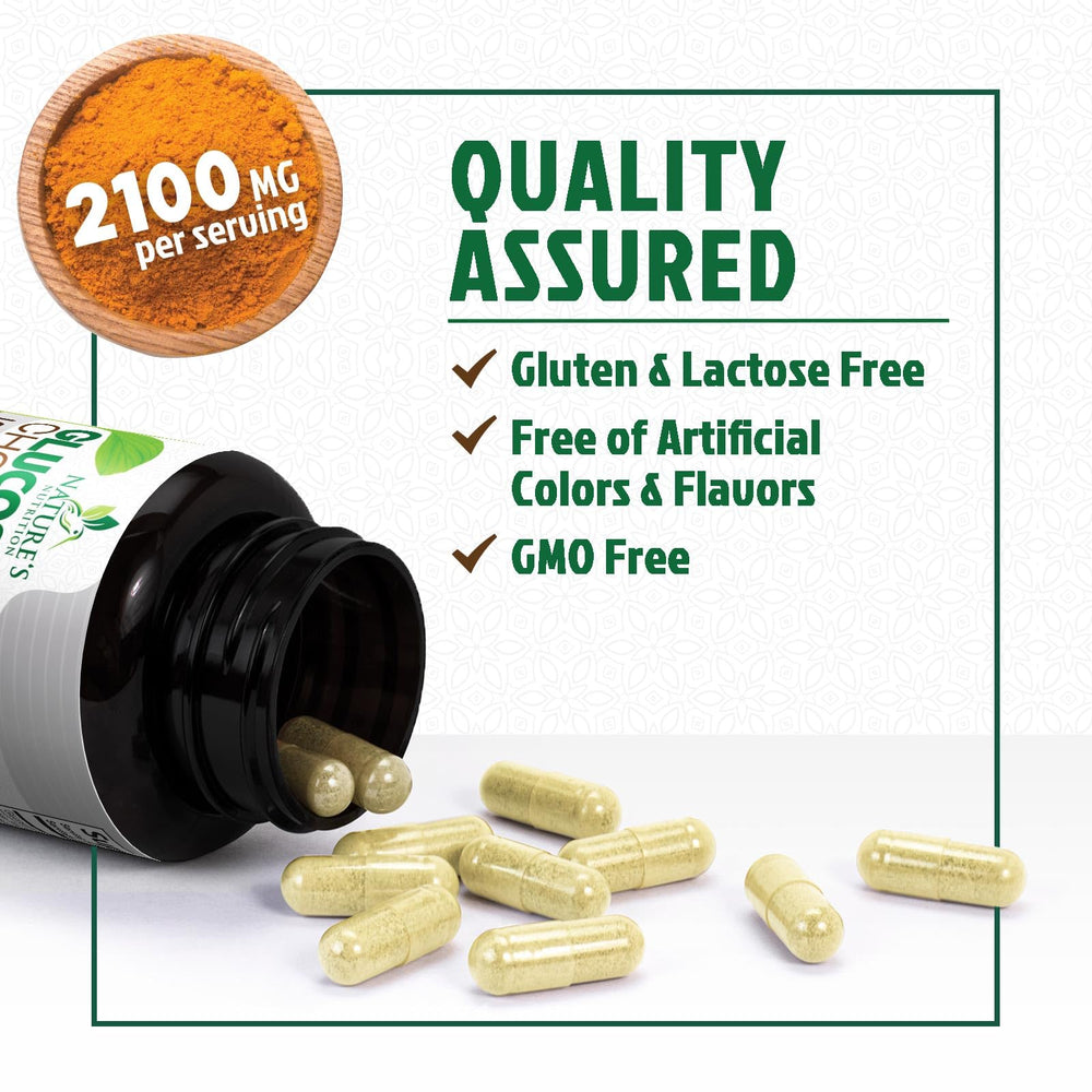 Facility bottle indicating Made in USA and cgmp certification